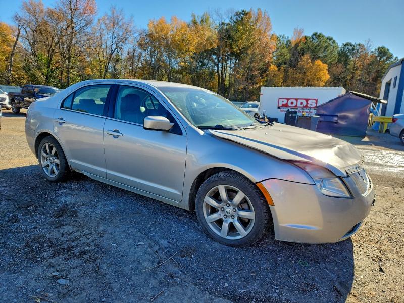 Photo 4 from auction – 2010 MERCURY MILAN PREM with VIN 3MEHM0JA5AR663207