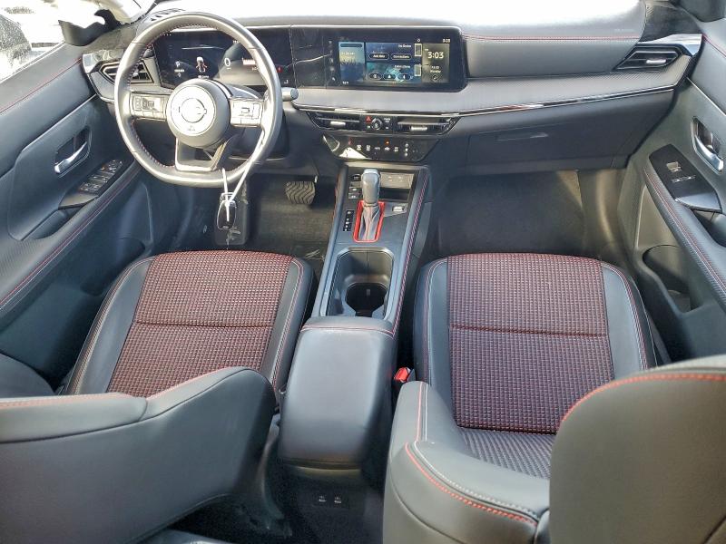 Photo 8 from auction – 2025 NISSAN KICKS SR with VIN 3N8AP6DA5SL348683
