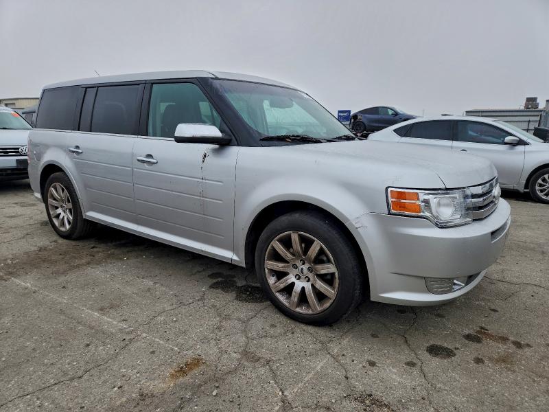 Photo 4 from auction – 2012 FORD FLEX with VIN 2FMGK5DC4CBD00505