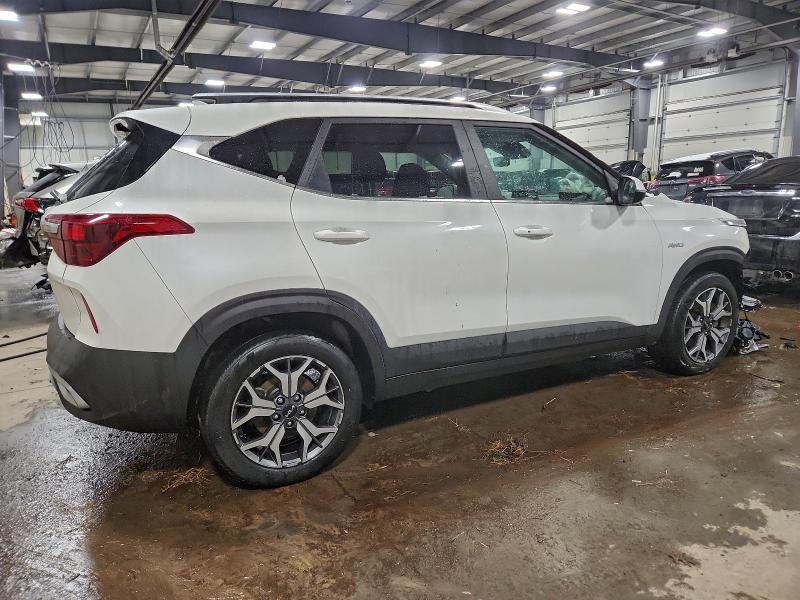 Photo 3 from auction – 2022 KIA SELTOS EX with VIN KNDERCAA7N7279790
