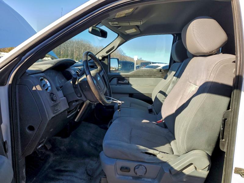 Photo 7 from auction – 2014 FORD F150 with VIN 1FTFX1EF6EKD95144