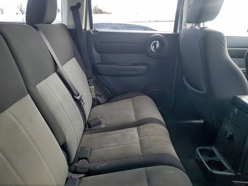 Photo 10 from auction – 2007 DODGE NITRO SXT with VIN 1D8GU28K47W503771