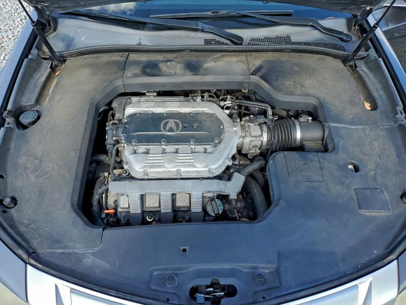 Photo 11 from auction – 2009 ACURA TL with VIN 19UUA96599A005910