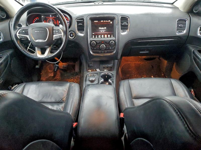 Photo 8 from auction – 2014 DODGE DURANGO LI with VIN 1C4RDJDG3EC520630