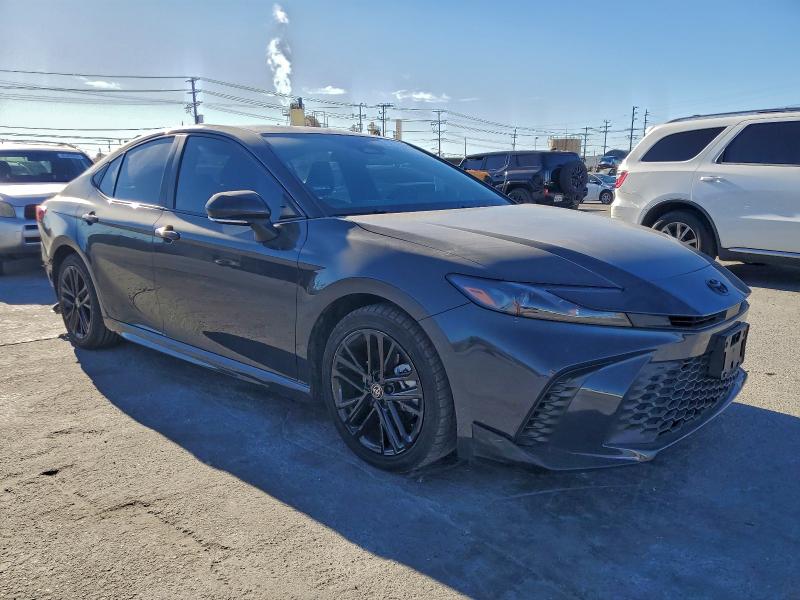 Photo 4 from auction – 2025 TOYOTA CAMRY XSE with VIN 4T1DAACK3SU080466