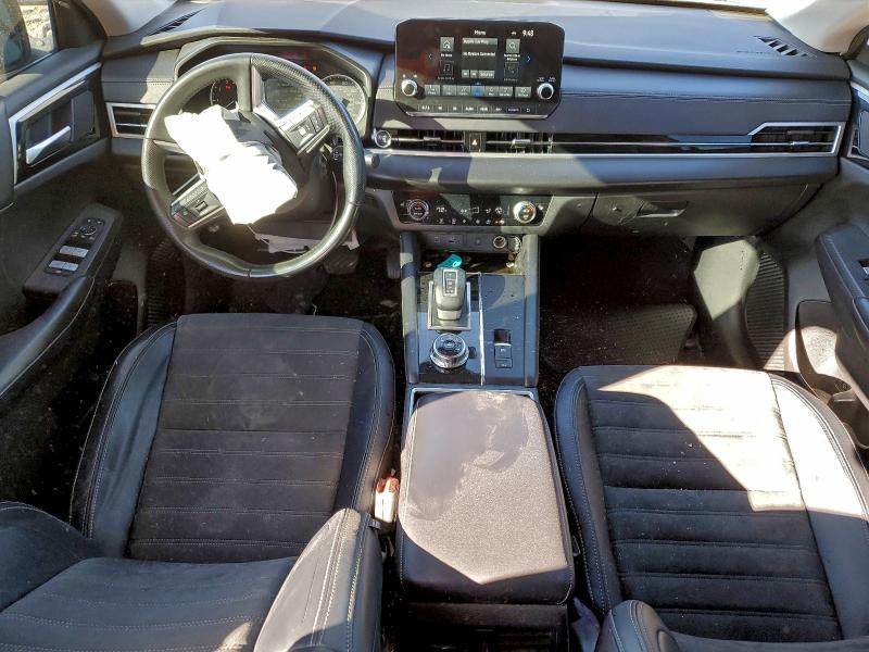 Photo 8 from auction – 2024 MITSUBISHI OUTLANDER with VIN JA4J3VA88RZ003728