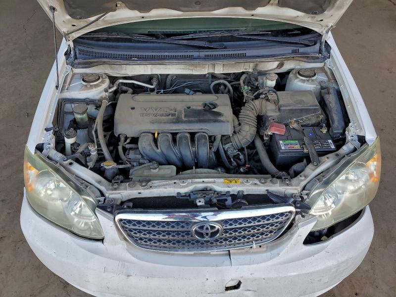 Photo 11 from auction – 2005 TOYOTA COROLLA CE with VIN 1NXBR30E85Z429393