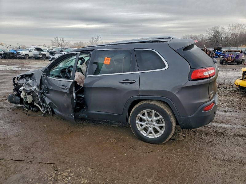 Photo 2 from auction – 2015 JEEP CHEROKEE L with VIN 1C4PJMCB0FW524612