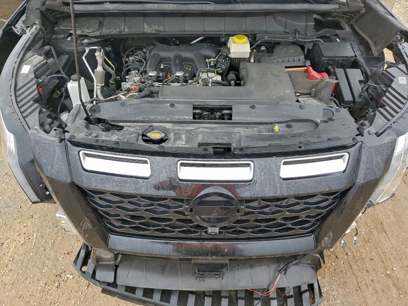 Photo 12 from auction – 2023 NISSAN PATHFINDER with VIN 5N1DR3BD9PC245716