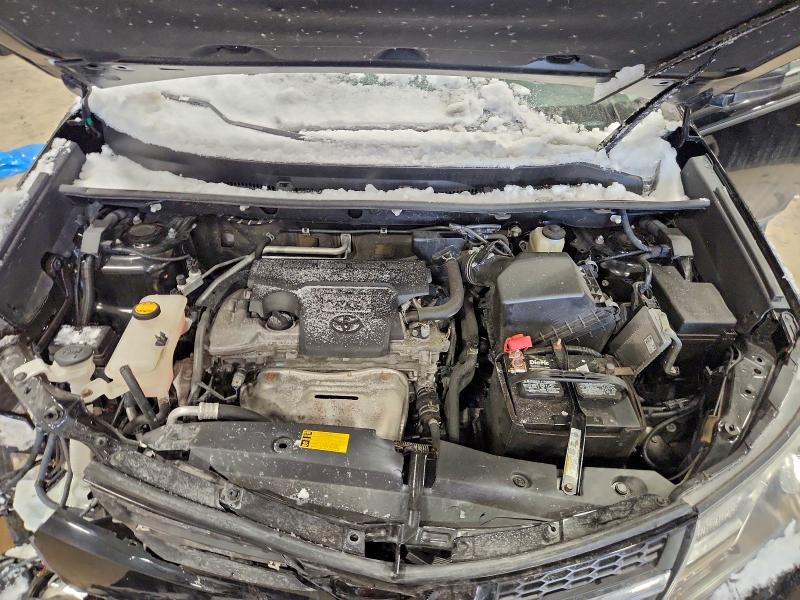 Photo 12 from auction – 2014 TOYOTA RAV4 LE with VIN 2T3BFREV8EW140607