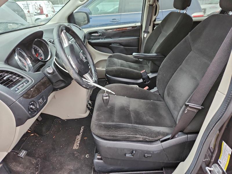 Фото 7 с аукциона – 2016 DODGE GRAND CARA с VIN 2C4RDGBG5GR155478