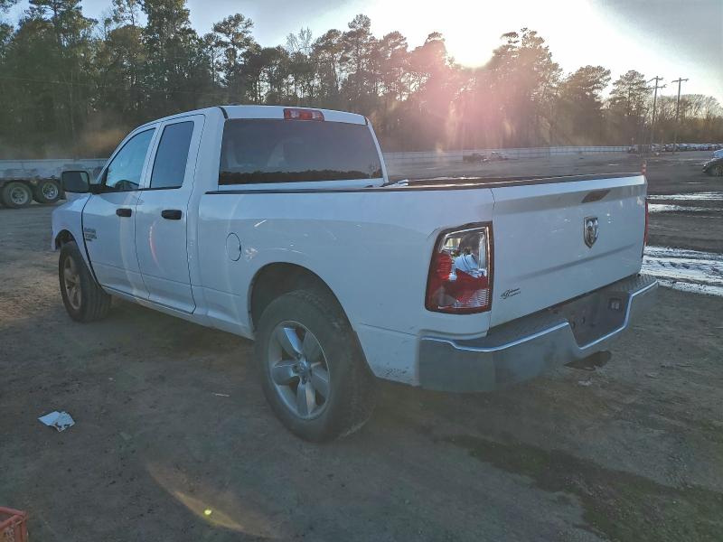 Photo 2 from auction – 2019 RAM 1500 CLASS with VIN 1C6RR6FG6KS667657