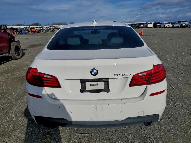 Photo 6 from auction – 2014 BMW 535 I with VIN WBA5B1C53ED475314