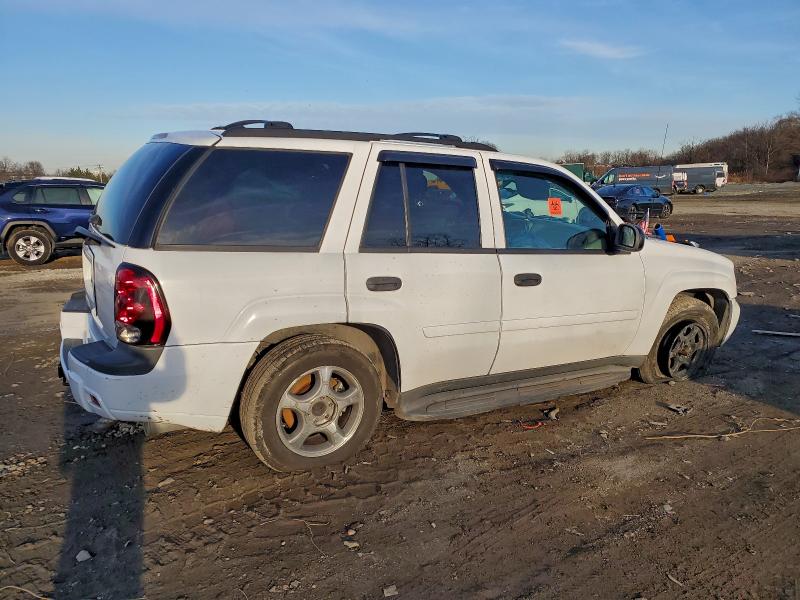 Photo 3 from auction – 2008 CHEVROLET TRAILBLAZE with VIN 1GNDT13S582208071