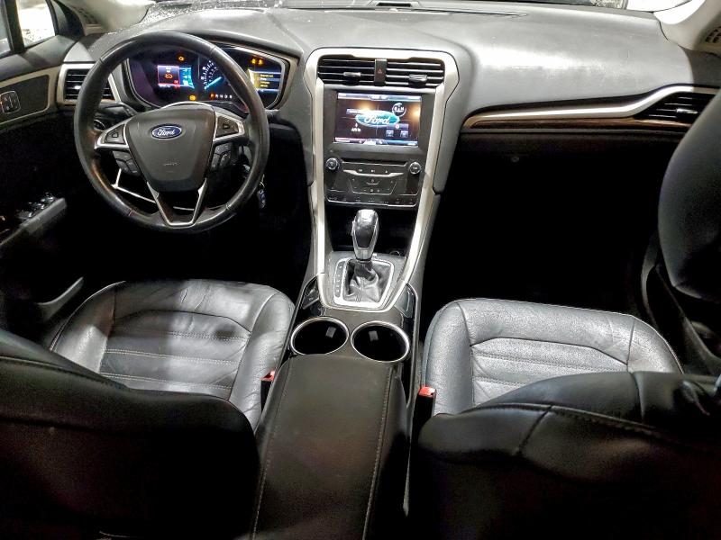 Photo 8 from auction – 2013 FORD FUSION SE with VIN 3FA6P0HR7DR331730