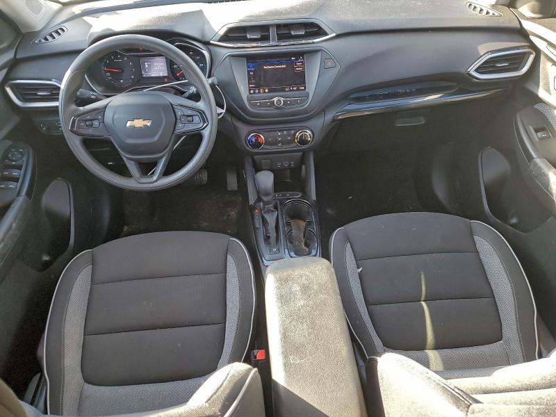 Photo 8 from auction – 2023 CHEVROLET TRAILBLAZE with VIN KL79MMS20PB189567