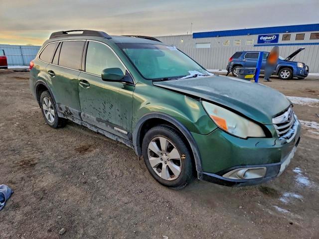 Photo 4 from auction – 2010 SUBARU OUTBACK 2. with VIN 4S4BRCGC7A3341794