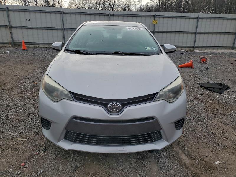 Photo 5 from auction – 2016 TOYOTA COROLLA L with VIN 2T1BURHE2GC550320