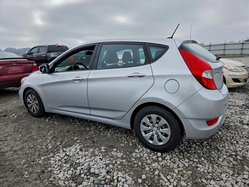 Photo 2 from auction – 2017 HYUNDAI ACCENT with VIN KMHCT5AE4HU310809