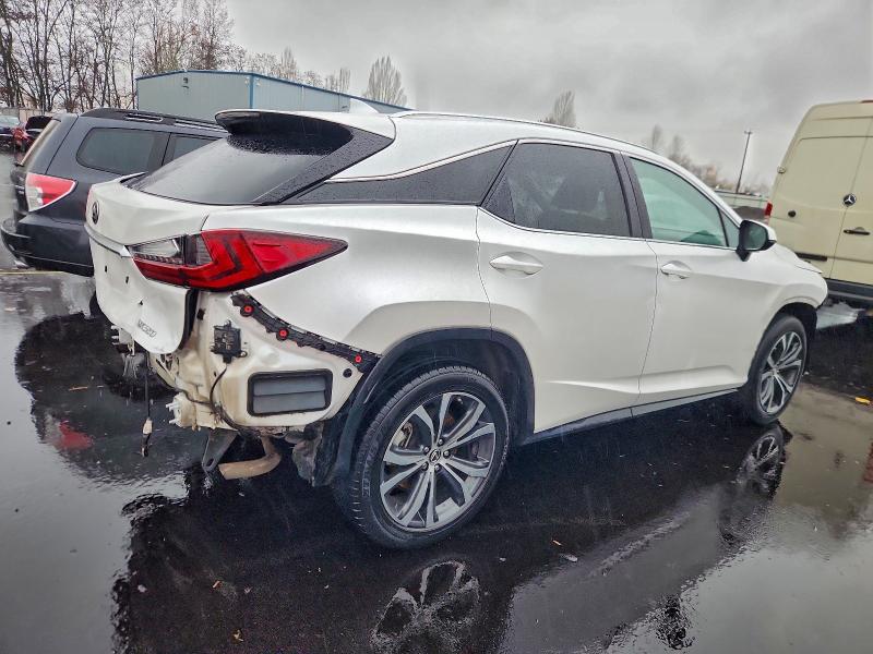 Photo 3 from auction – 2022 LEXUS RX 350 with VIN 2T2HZMDAXNC311978