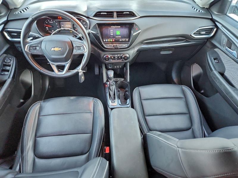 صورة رقم 8 من المزاد - 2021 CHEVROLET TRAILBLAZE مع VIN KL79MPS20MB075713