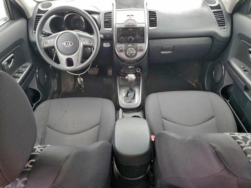 Photo 8 from auction – 2011 KIA SOUL + with VIN KNDJT2A23B7706719