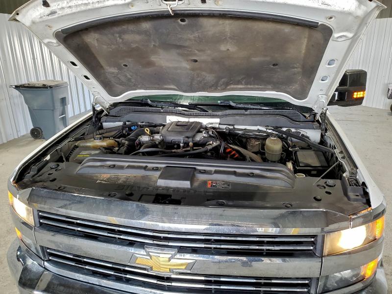 Photo 11 from auction – 2015 CHEVROLET SILVERADO with VIN 1GB1KUE87FF516208
