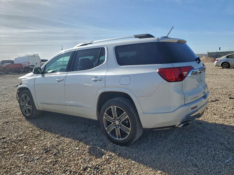 Photo 2 from auction – 2017 GMC ACADIA DEN with VIN 1GKKNXLS6HZ207505