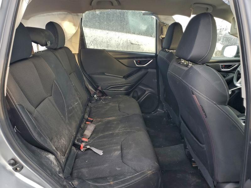 Photo 11 from auction – 2020 SUBARU FORESTER with VIN JF2SKEDCXLH417427