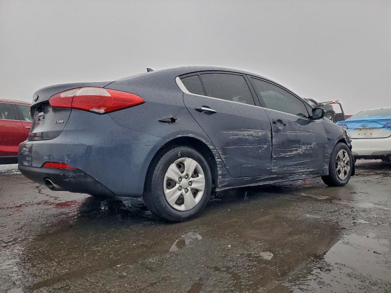 Photo 3 from auction – 2015 KIA FORTE EX with VIN KNAFX4A81F5290968