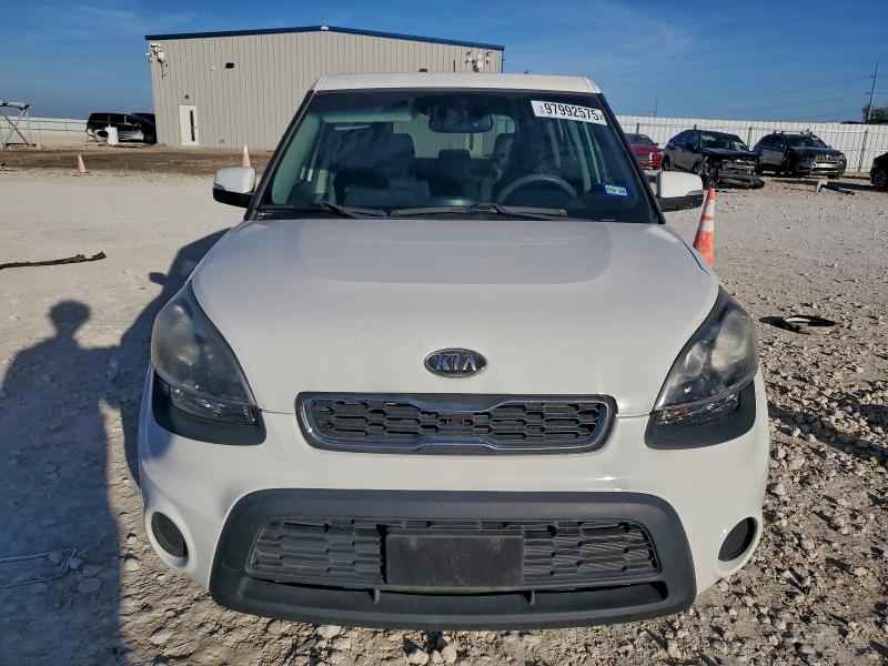 Photo 5 from auction – 2012 KIA SOUL + with VIN KNDJT2A6XC7414974