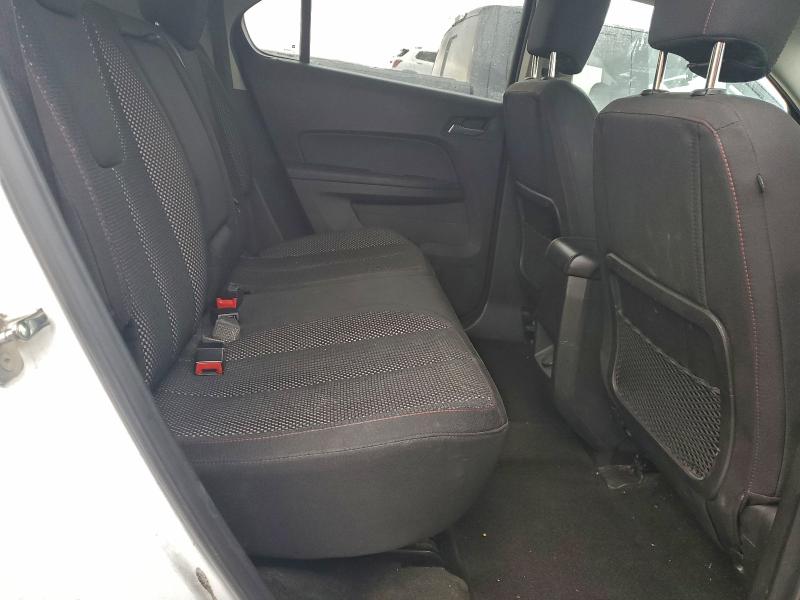 Photo 11 from auction – 2012 CHEVROLET EQUINOX with VIN 2GNALDEK0C6363527