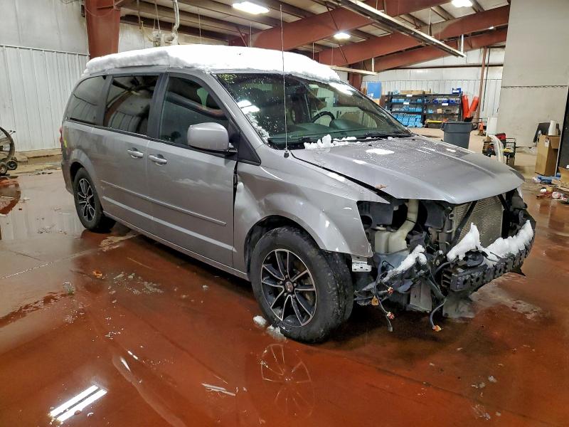 Photo 4 from auction – 2017 DODGE GRAND CARA with VIN 2C4RDGCG3HR612398