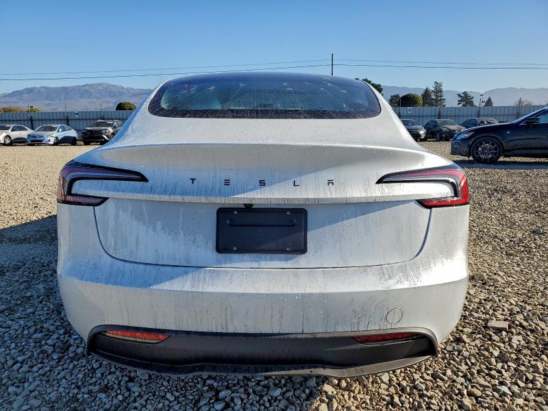 Photo 6 from auction – 2026 TESLA MODEL 3 with VIN 5YJ3E1EA1TF122359