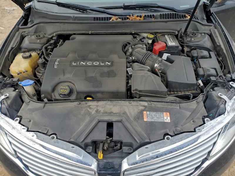 Photo 11 from auction – 2016 LINCOLN MKZ with VIN 3LN6L2JK5GR632947