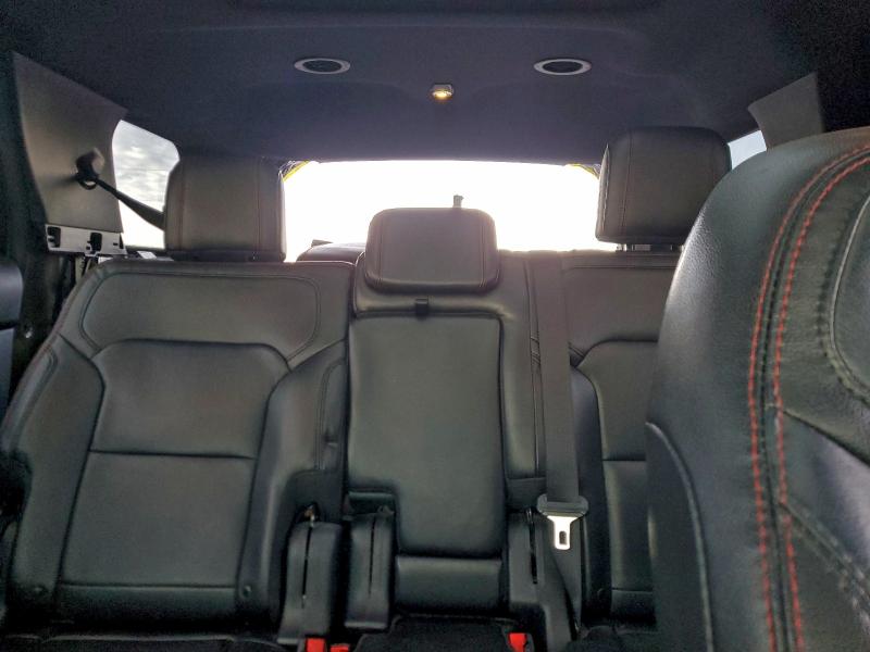 Photo 10 from auction – 2018 FORD EXPLORER S with VIN 1FM5K8GT4JGA87761