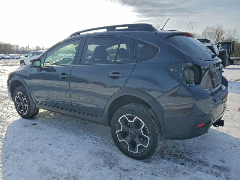 Photo 2 from auction – 2015 SUBARU XV CROSSTR with VIN JF2GPAPC3F8217604