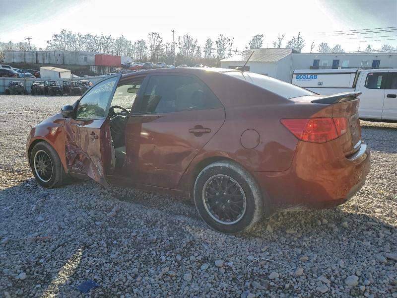 Photo 2 from auction – 2012 KIA FORTE EX with VIN KNAFU4A21C5555047