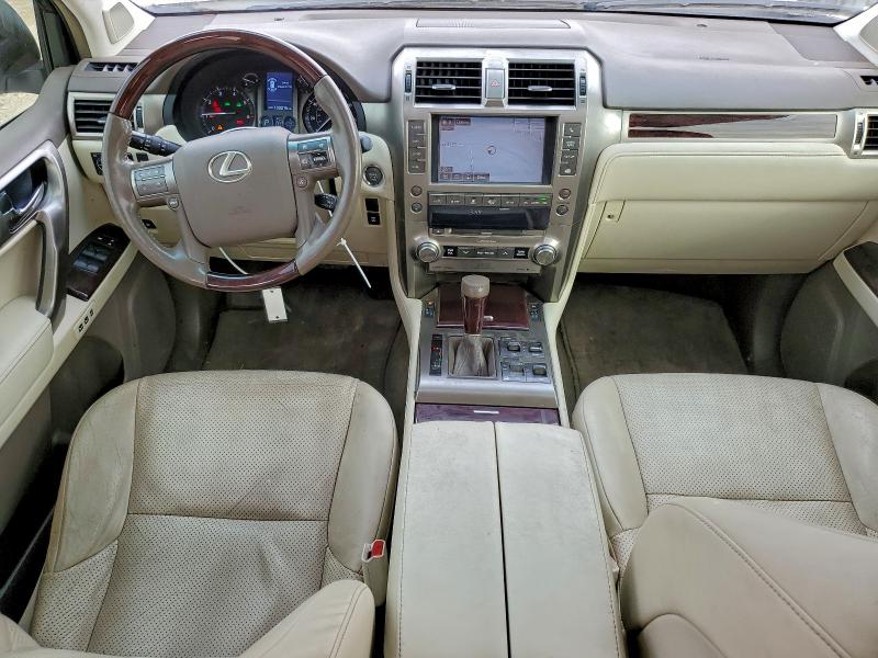 Photo 8 from auction – 2014 LEXUS GX 460 PRE with VIN JTJJM7FX8E5090057