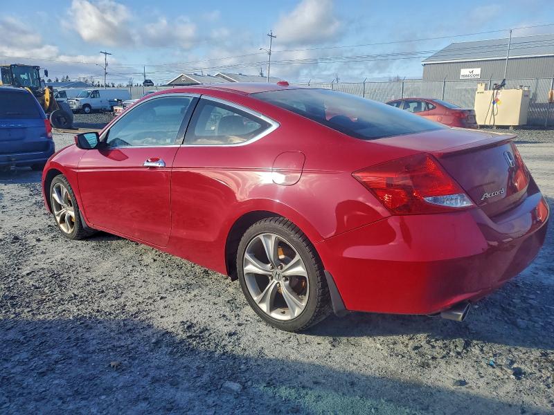 Photo 2 from auction – 2012 HONDA ACCORD EXL with VIN 1HGCS2A89CA800657