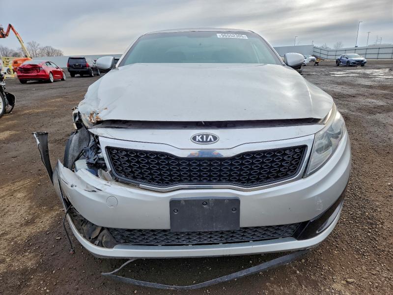 Photo 5 from auction – 2012 KIA OPTIMA with VIN KNAGM4A72C5292745