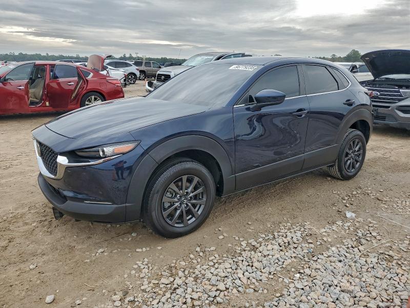 MAZDA CX-30 2023 with VIN 3MVDMBAM9PM524675 - Photo from auction