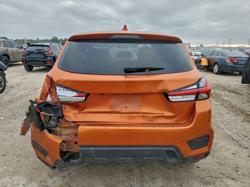 Photo 6 from auction – 2020 MITSUBISHI OUTLANDER with VIN JA4AR3AU7LU013641