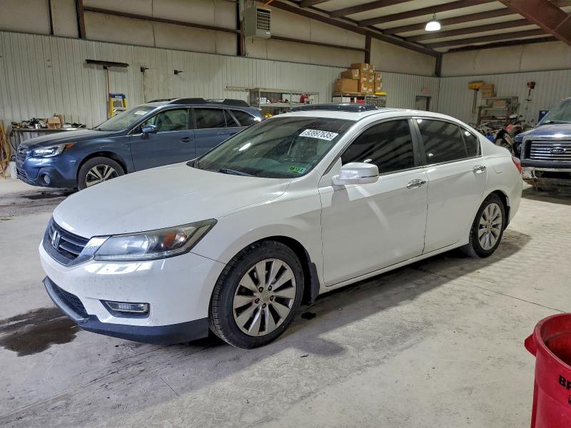 HONDA ACCORD EX 2013 with VIN 1HGCR2F78DA099820 - Photo from auction