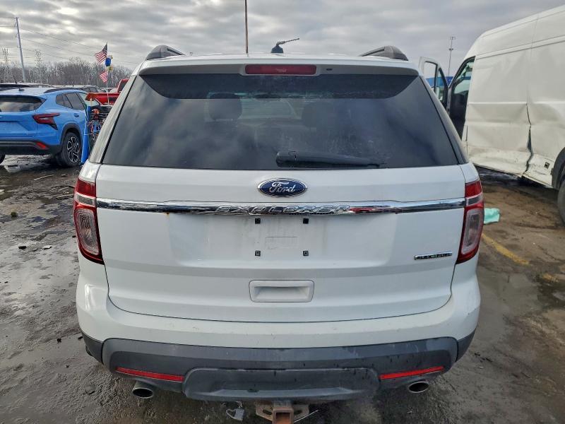 Photo 6 from auction – 2014 FORD EXPLORER with VIN 1FM5K7B81EGA21980