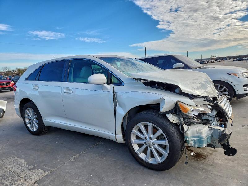 Photo 4 from auction – 2012 TOYOTA VENZA LE with VIN 4T3BA3BB8CU033561