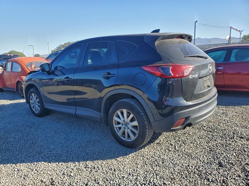 Photo 2 from auction – 2014 MAZDA CX-5 SPORT with VIN JM3KE2BE5E0327720