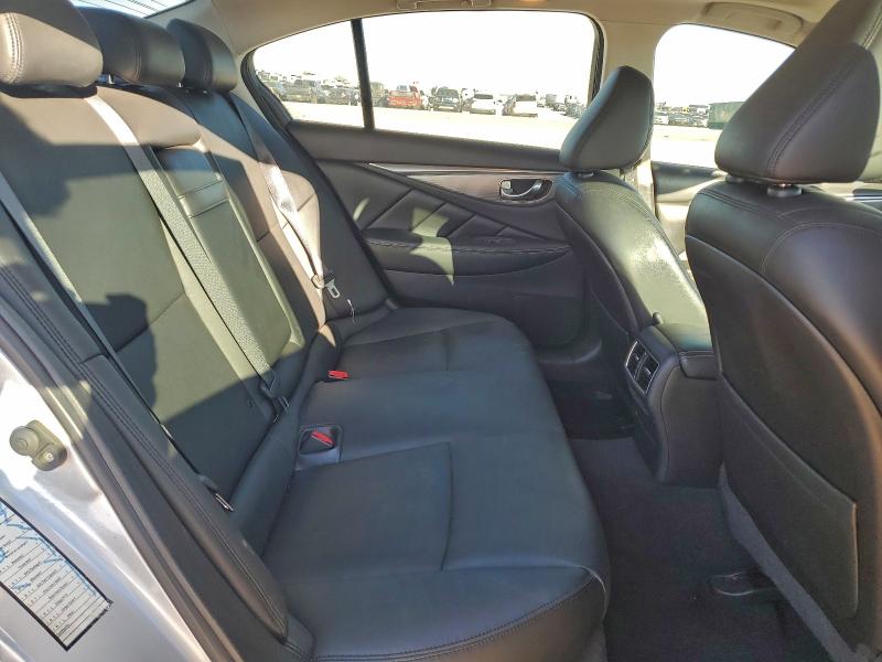 Photo 10 from auction – 2017 INFINITI Q50 PREMIU with VIN JN1EV7AP2HM737834