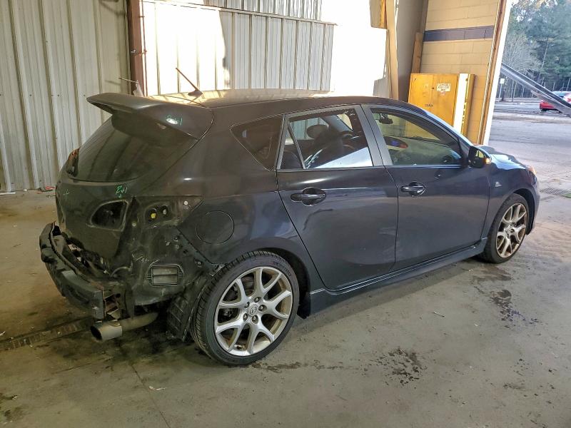 Photo 3 from auction – 2010 MAZDA SPEED with VIN JM1BL1H33A1187038
