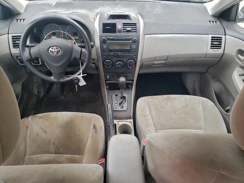Photo 8 from auction – 2013 TOYOTA COROLLA BA with VIN 2T1BU4EE2DC071267
